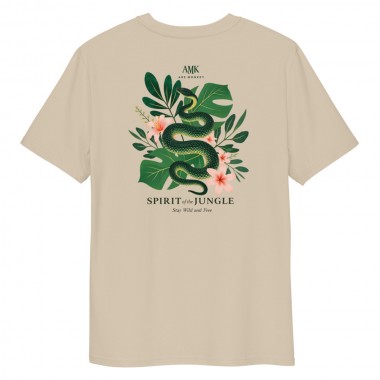 CAMISETA SNAKE SPIRIT